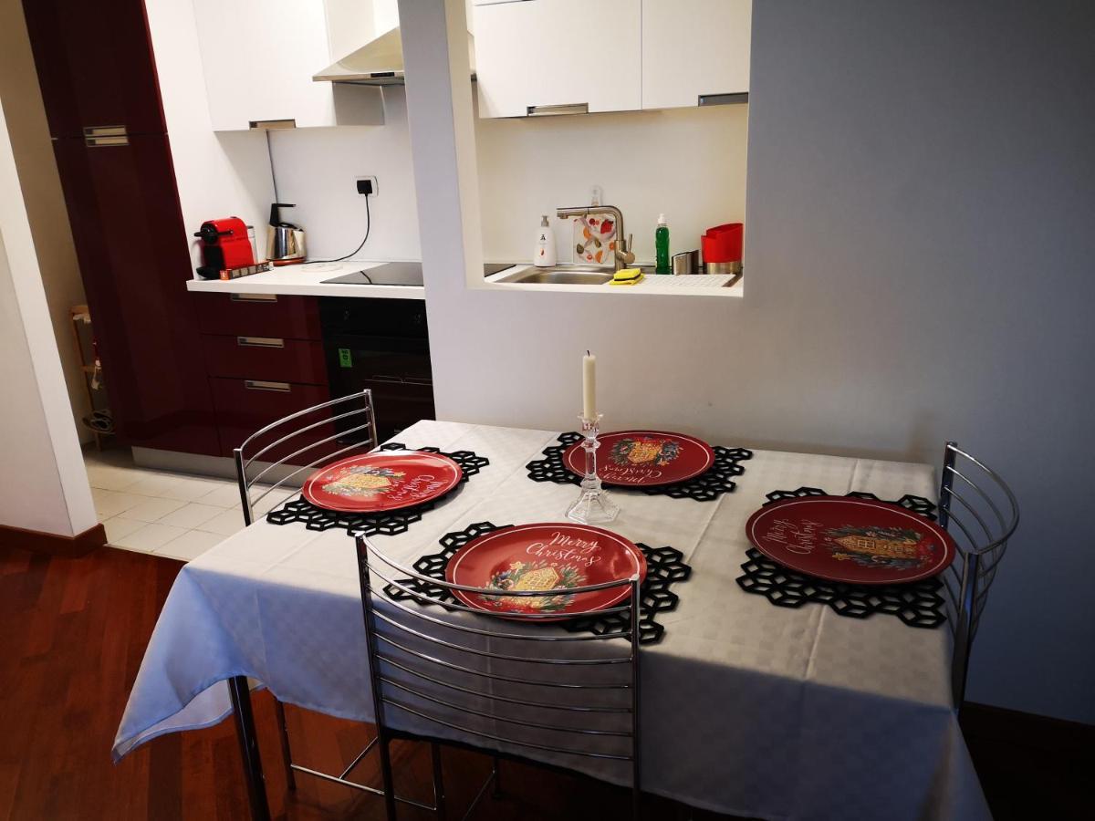 Suite Lambruschini Central With Top City View - Free Covered Parking Генуя Экстерьер фото