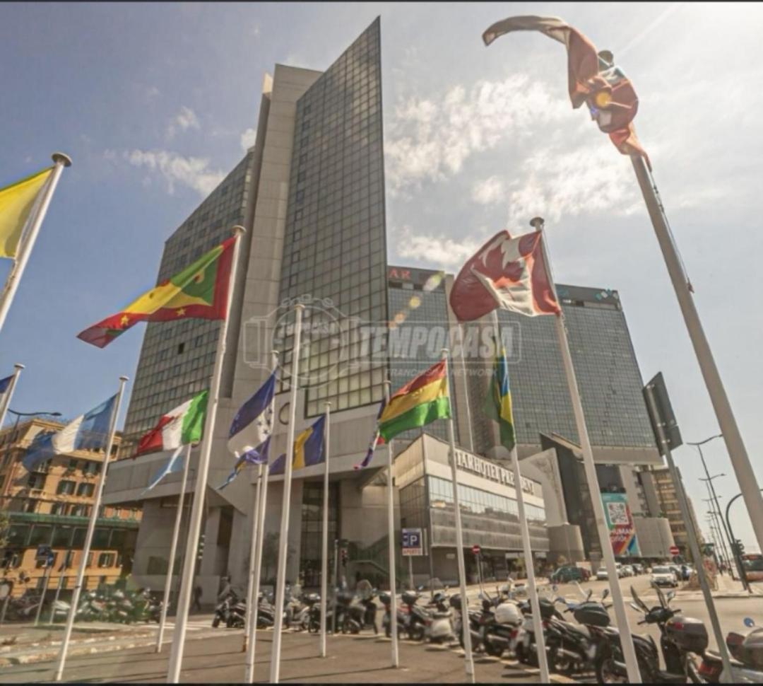 Suite Lambruschini Central With Top City View - Free Covered Parking Генуя Экстерьер фото